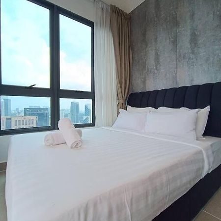 Апартаменти Cl 30A Super Kl View Infinity Pool Klcc Куала-Лумпур Екстер'єр фото