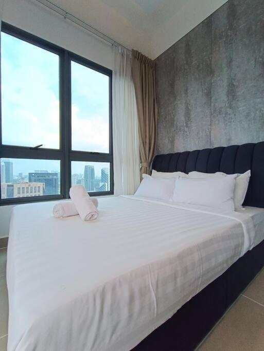 Апартаменти Cl 30A Super Kl View Infinity Pool Klcc Куала-Лумпур Екстер'єр фото