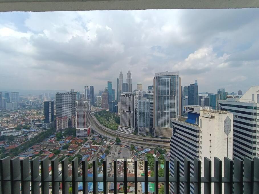 Апартаменти Cl 30A Super Kl View Infinity Pool Klcc Куала-Лумпур Екстер'єр фото