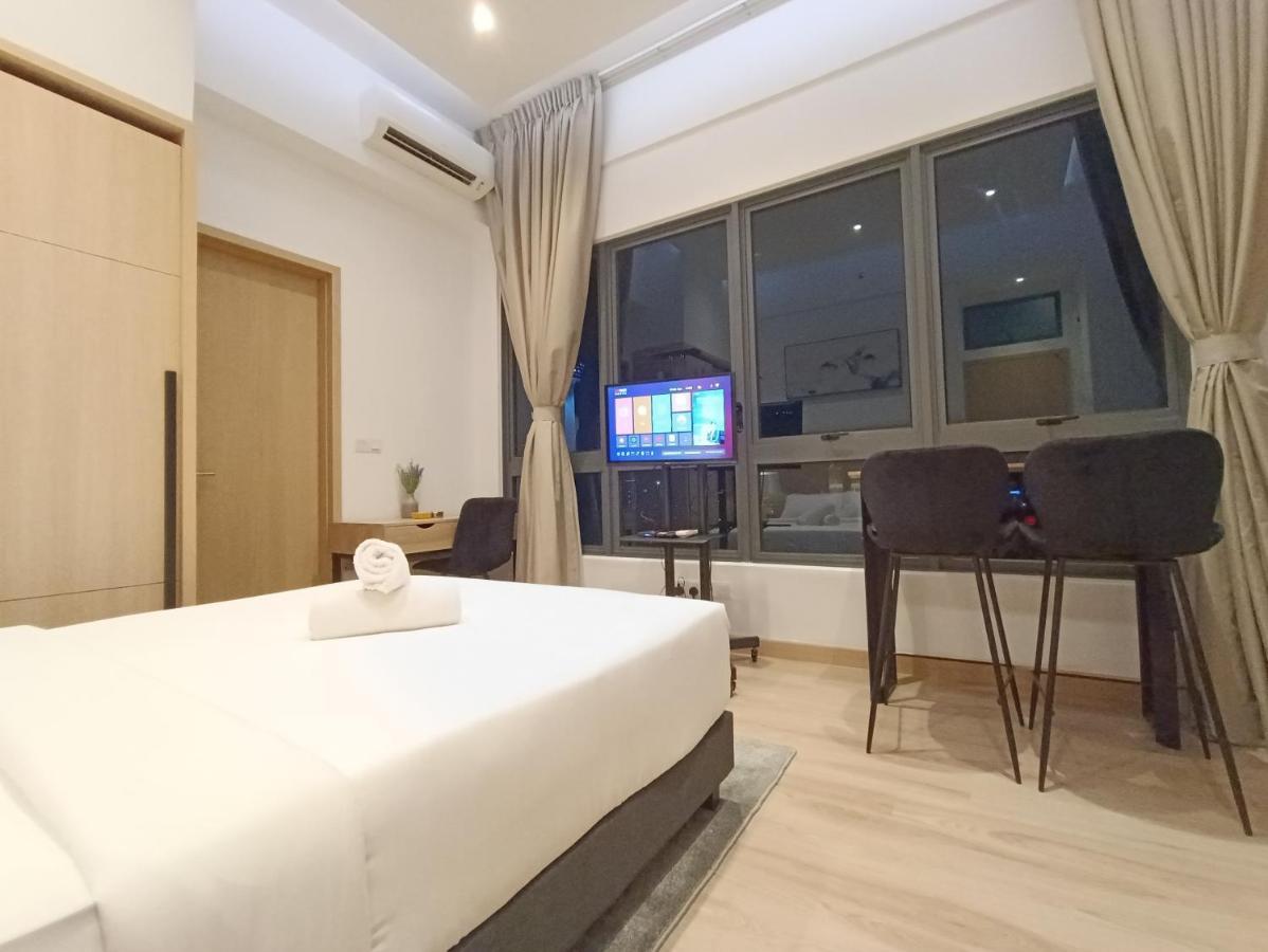 Апартаменти Cl 30A Super Kl View Infinity Pool Klcc Куала-Лумпур Екстер'єр фото