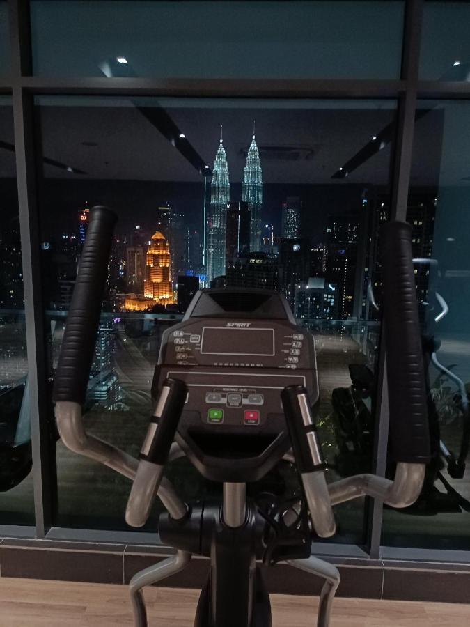 Апартаменти Cl 30A Super Kl View Infinity Pool Klcc Куала-Лумпур Екстер'єр фото