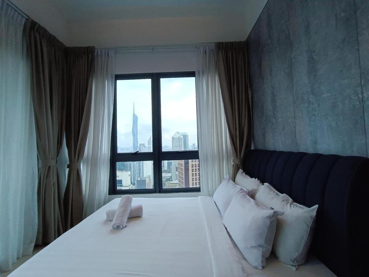 Апартаменти Cl 30A Super Kl View Infinity Pool Klcc Куала-Лумпур Екстер'єр фото